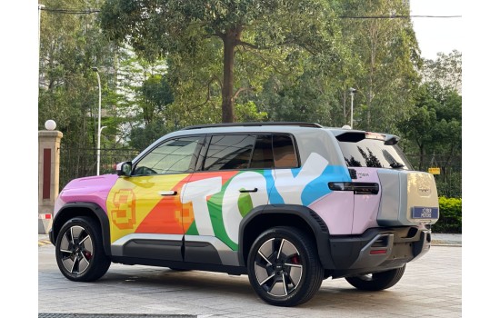 Leopard 3 Ultra, 2025, пробіг 7,2 тисячі км